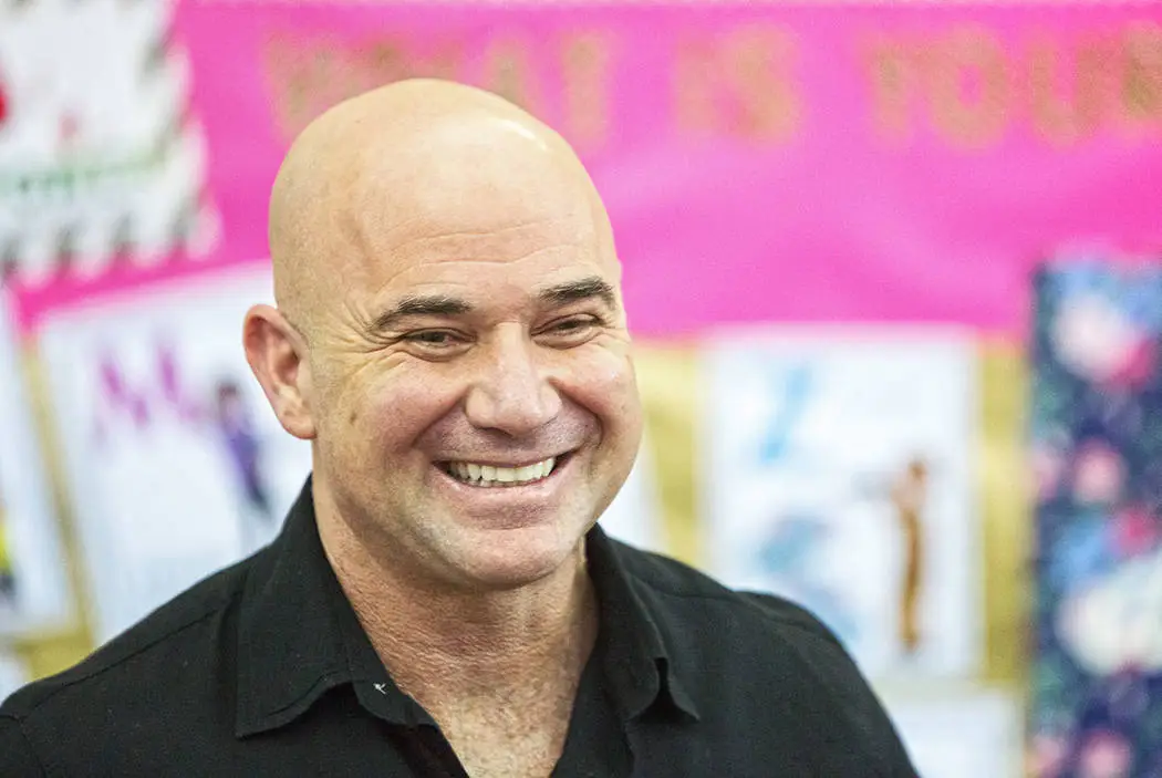 Andre Agassi