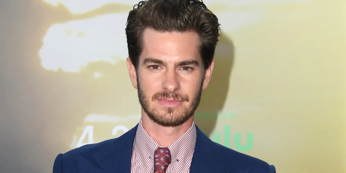 Andrew Garfield (Image via Getty)