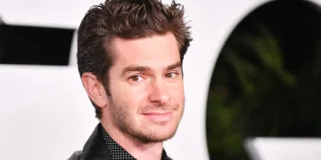 Andrew Garfield (Image via Getty)