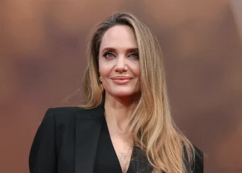 Angelina Jolie (Image via Getty)