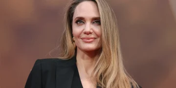 Angelina Jolie (Image via Getty)