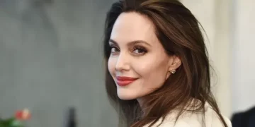 Angelina Jolie