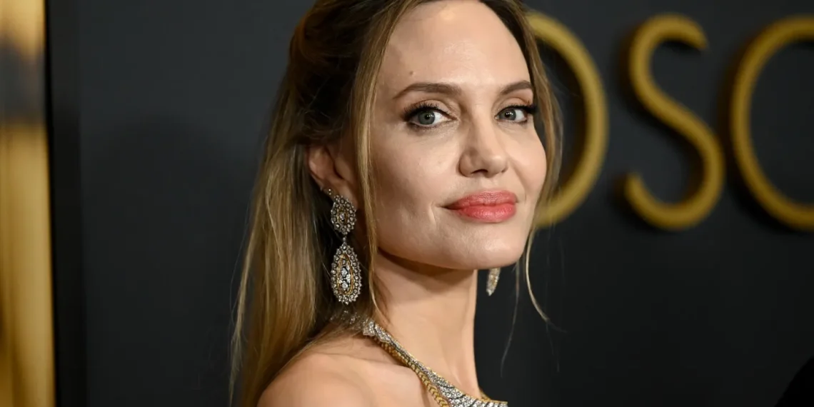 Angelina Jolie 2025 Net Worth: Acting Career, Humanitarian Efforts, and ...