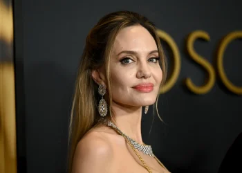 Angelina Jolie (Image via Getty)