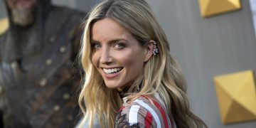 Annabelle Wallis (Image via Getty)