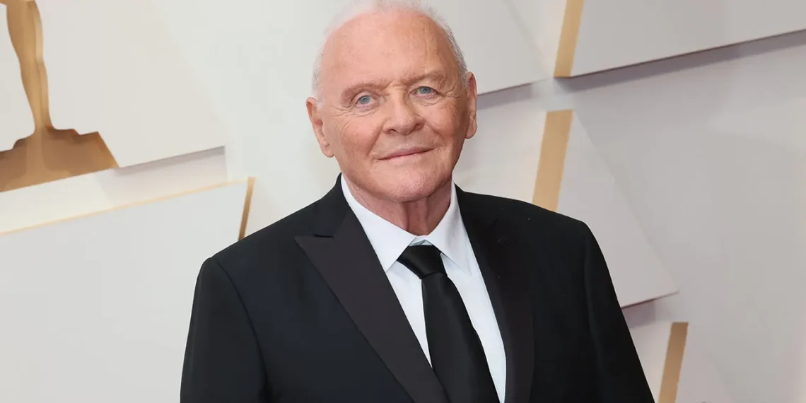 Anthony Hopkins (Image via Getty)