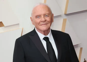 Anthony Hopkins (Image via Getty)