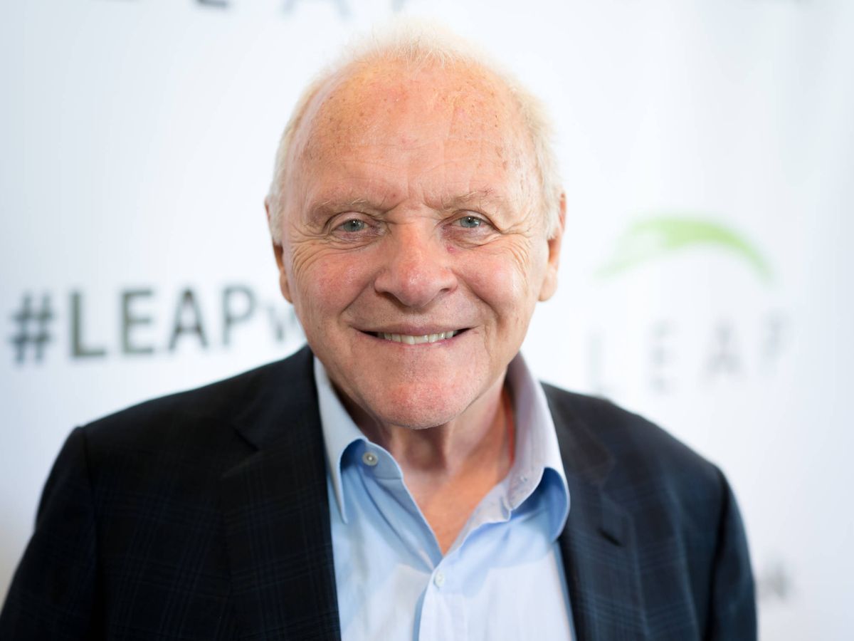 Anthony Hopkins