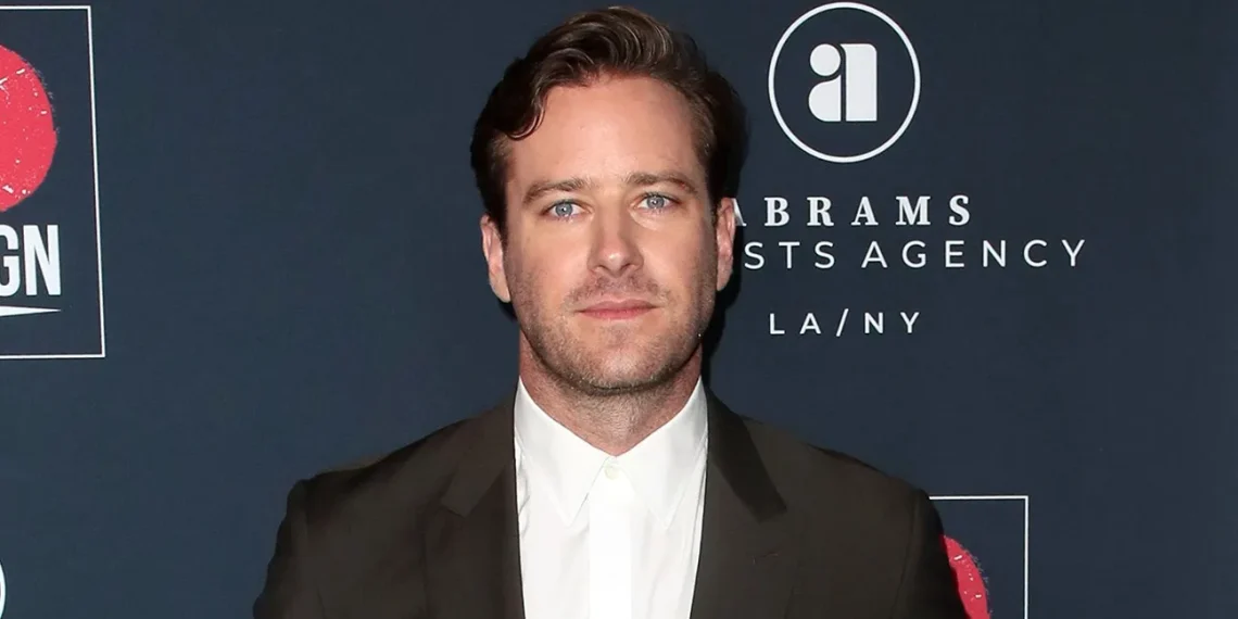 Armie Hammer (Image via Getty)