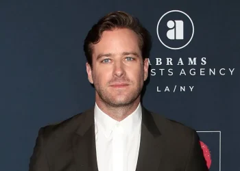 Armie Hammer (Image via Getty)