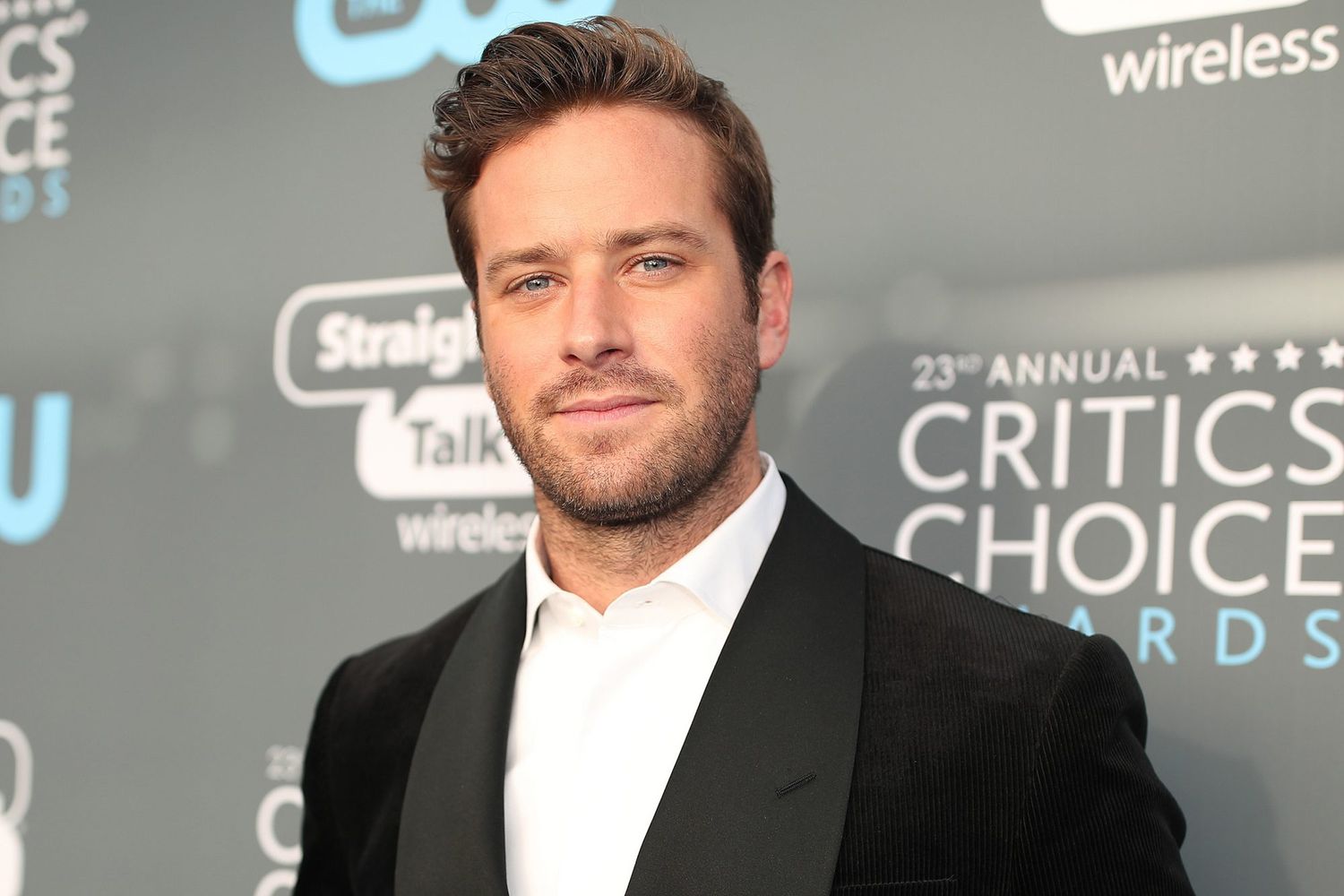 Armie Hammer