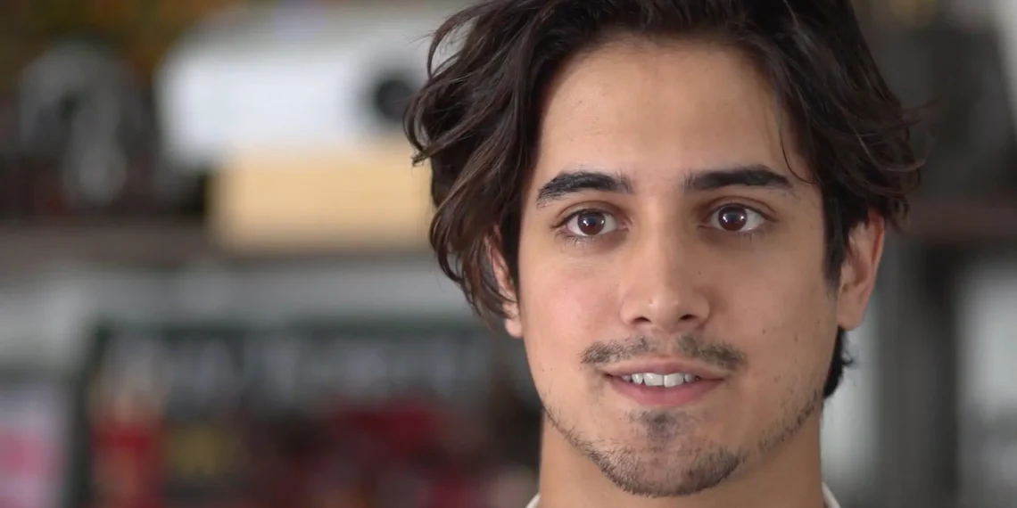 Avan Jogia (Image via Getty)