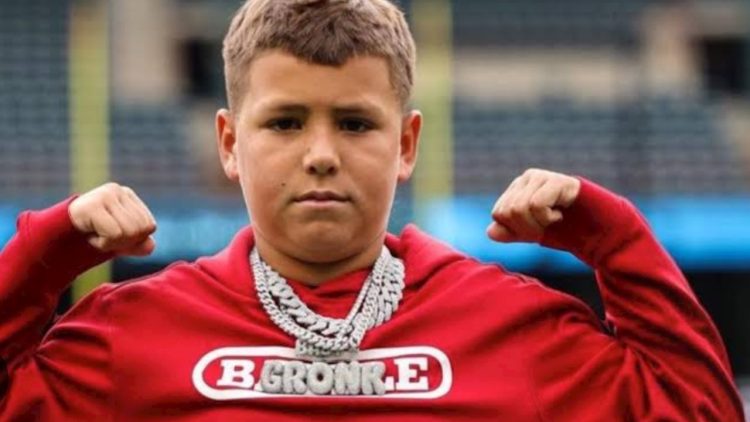 Baby Gronk (Credit: X)