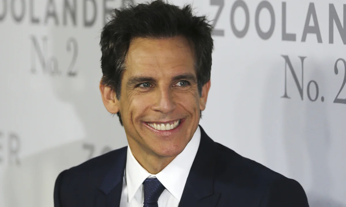 Ben Stiller