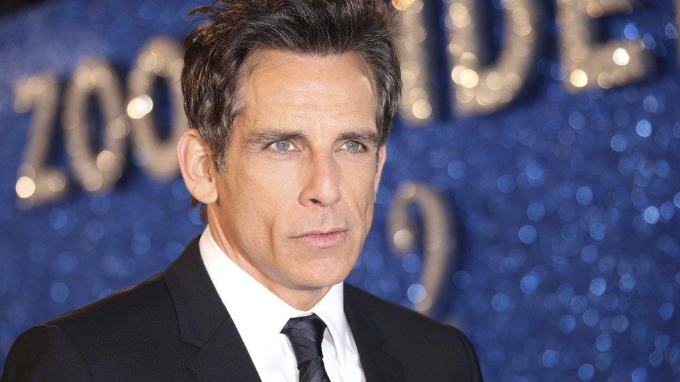 Ben Stiller