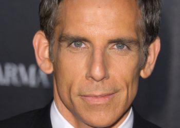 Ben Stiller (Image via Getty)