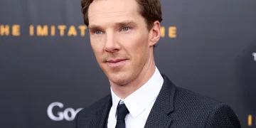 Benedict Cumberbatch (Image via Getty)