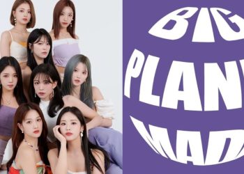 Big Planet Made denies rumors of signing 5 fromis_9 members (Credit: YouTube)