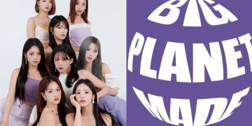 Big Planet Made denies rumors of signing 5 fromis_9 members (Credit: YouTube)