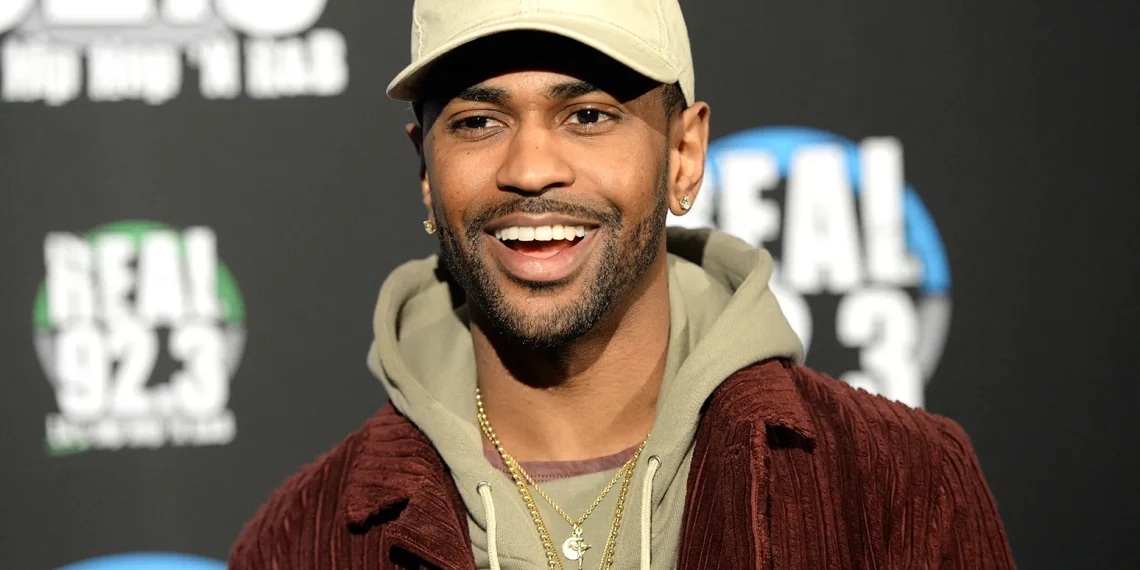 Big Sean (Image via Getty)