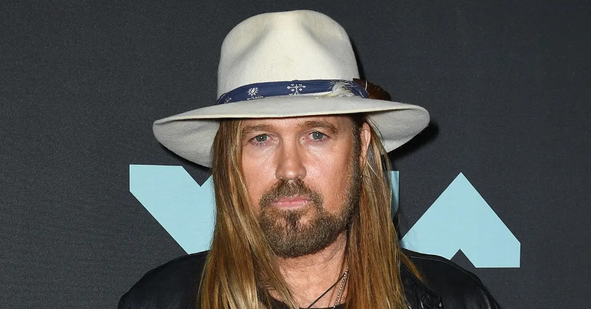 Billy Ray Cyrus