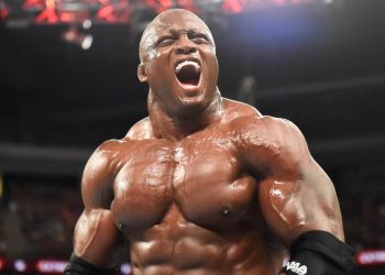 Bobby Lashley (Image via Getty)