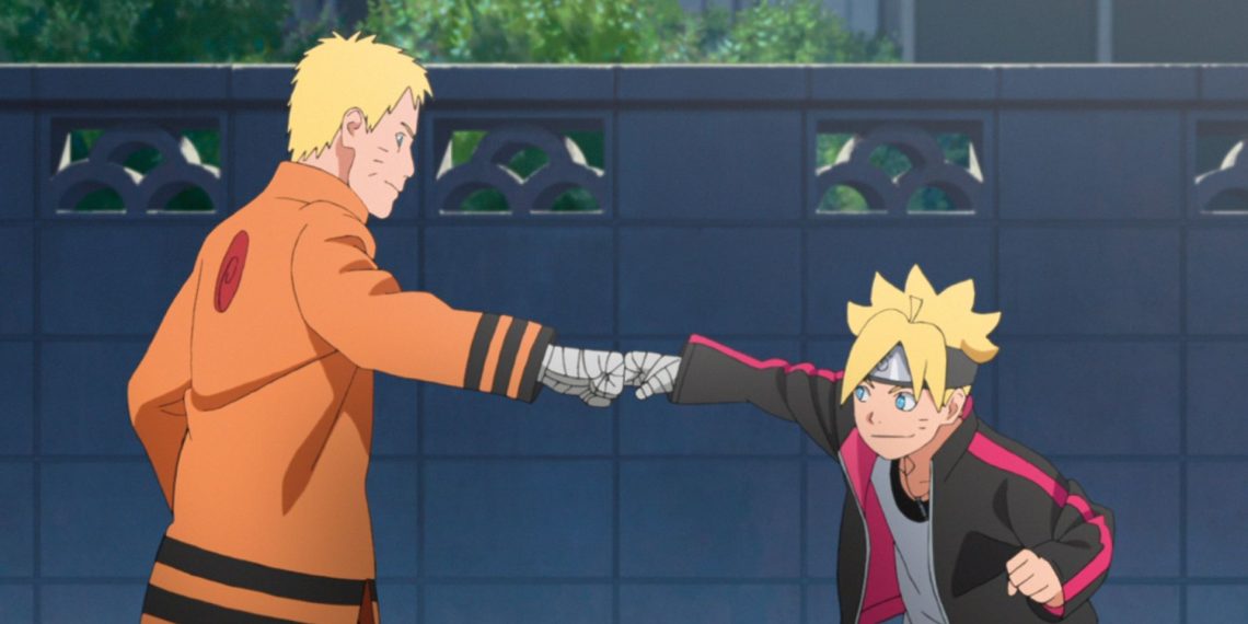 Boruto’s Latest Arc