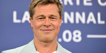 Brad Pitt