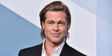 Brad Pitt (Image via Getty)