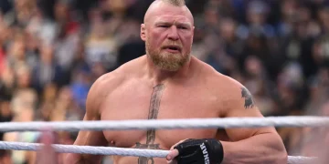 Brock Lesnar (Image via Getty)