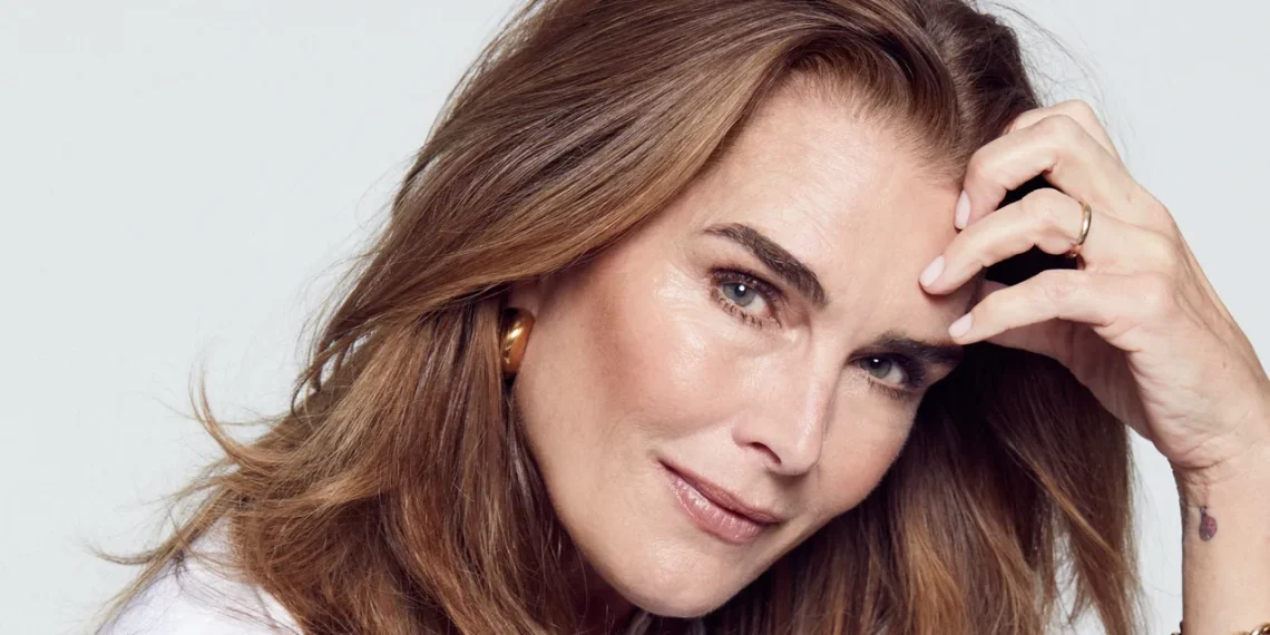 Brooke Shields (Image via Getty)