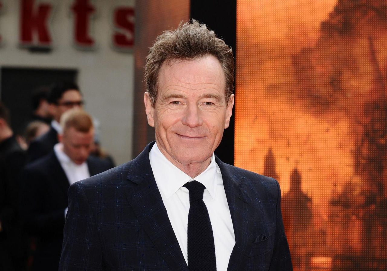 Bryan Cranston