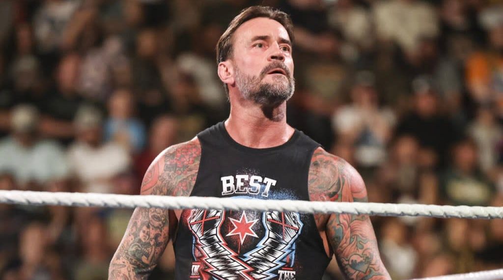 CM Punk (Image via Getty)