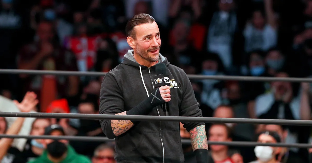 CM Punk