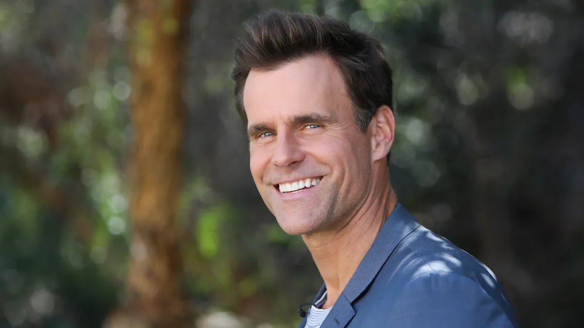 Cameron Mathison