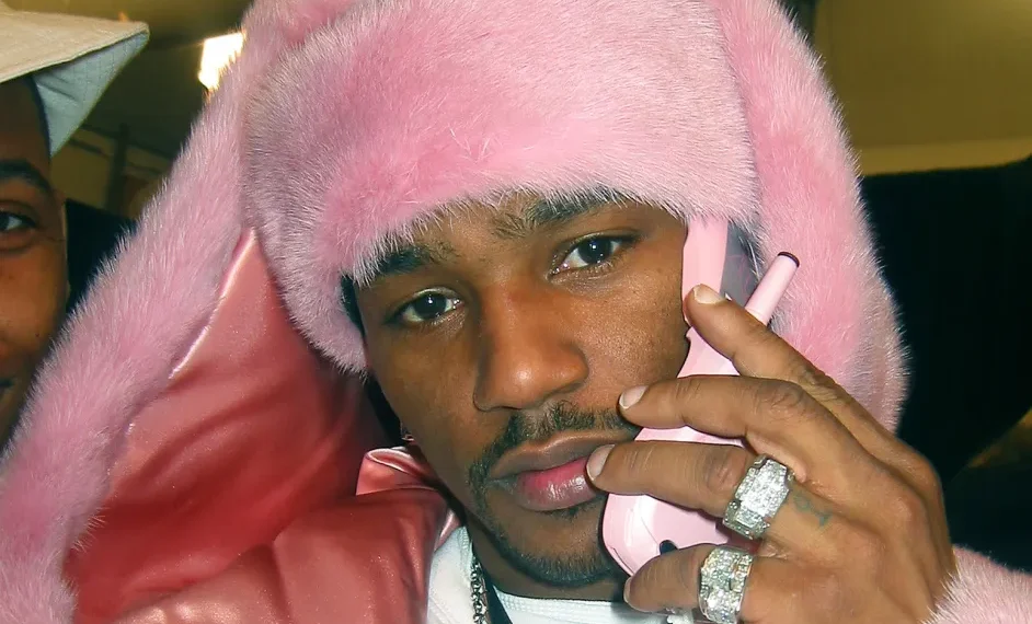 Cam’ron (Image via Getty)