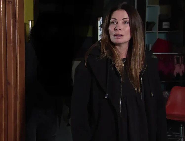 Carla Connor in Coronation Street (Image via Getty)