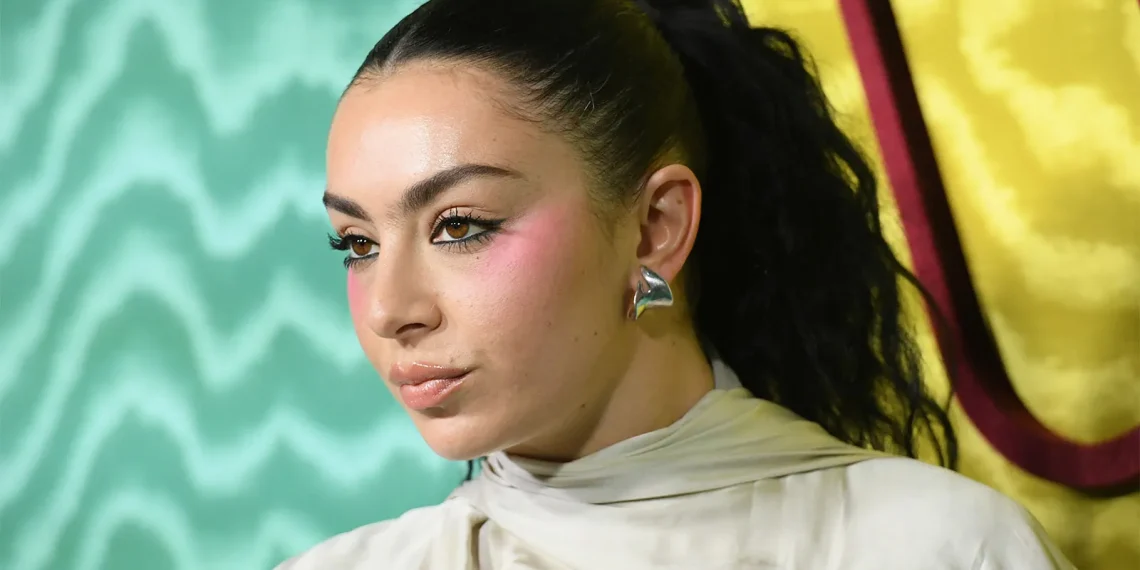 Charli XCX (Image via Getty)