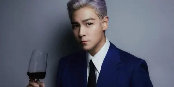 Choi Seung Hyun (T.O.P)(Image via Getty)