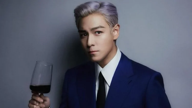 Choi Seung Hyun (T.O.P)(Image via Getty)