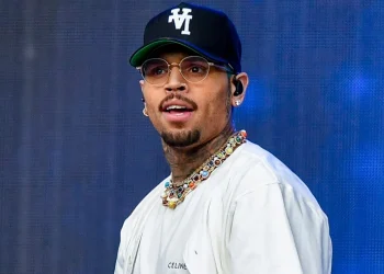 Chris Brown (Image via Getty)