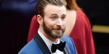 Chris Evans (Image via Getty)