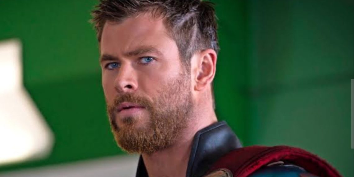 Chris Hemsworth (Credit: X)