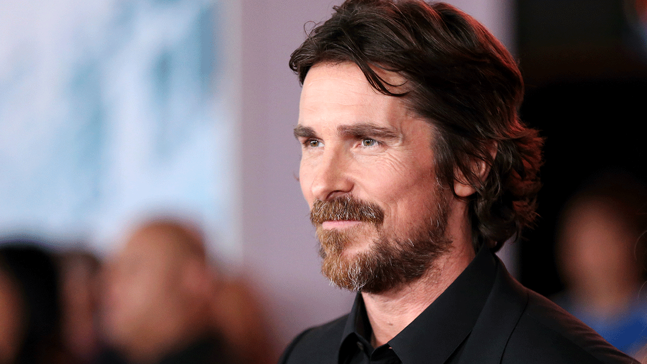 Christian Bale