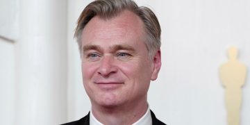 Christopher Nolan (Image via Getty)