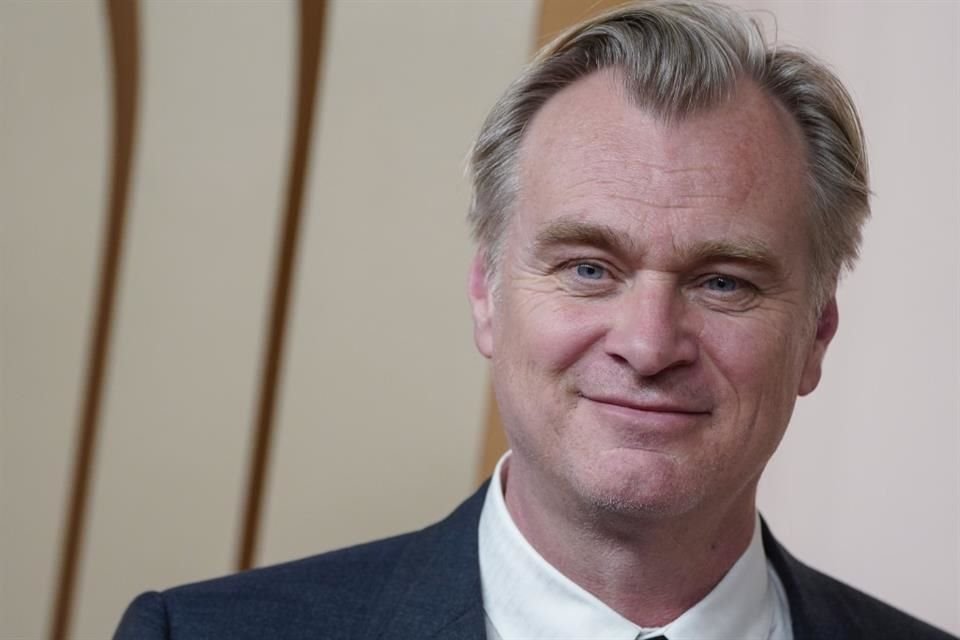 Christopher Nolan