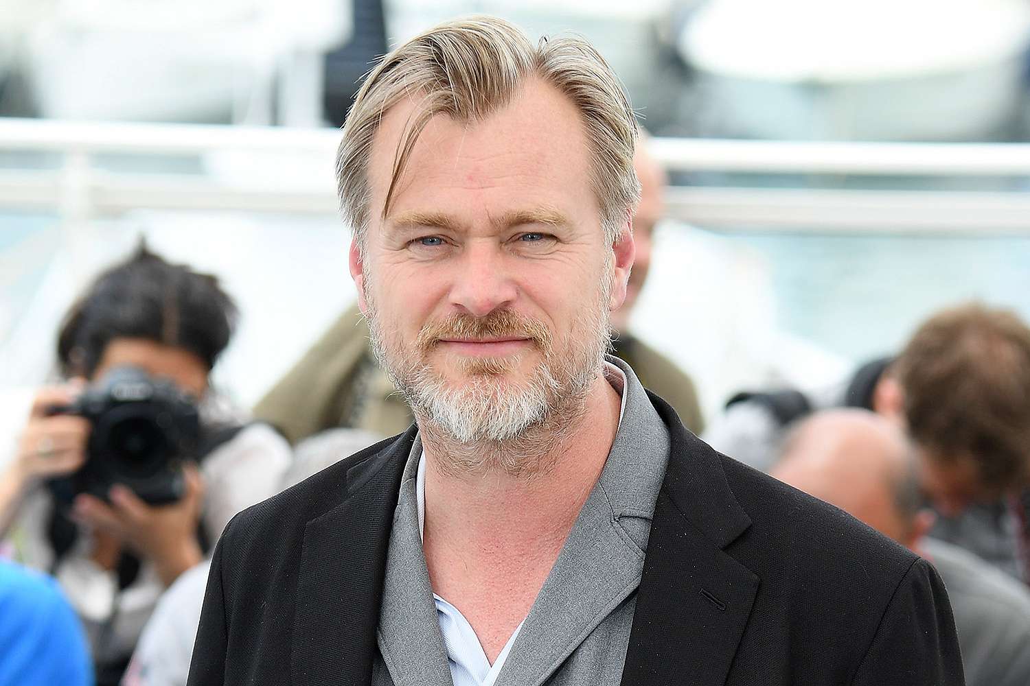 Christopher Nolan