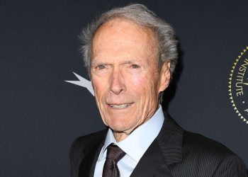 Clint Eastwood (Image via Getty)