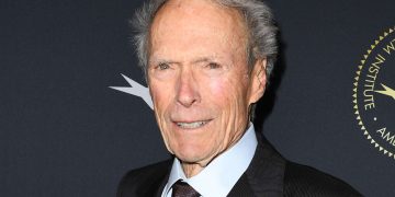 Clint Eastwood (Image via Getty)