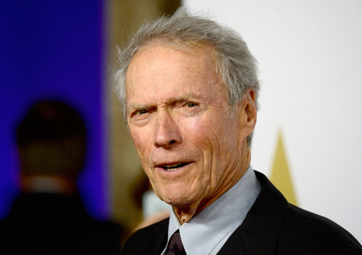 Clint Eastwood